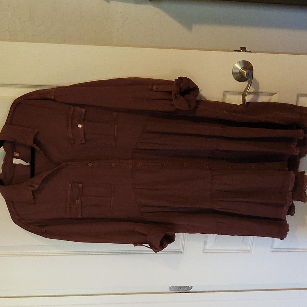 Anthropology dress